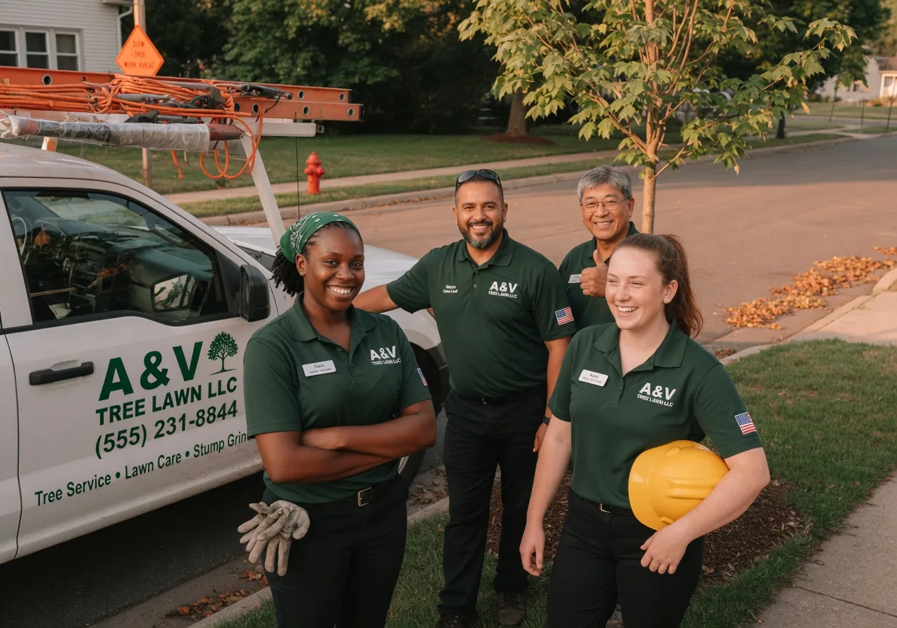 Tree Service company in Pinnacle, NC