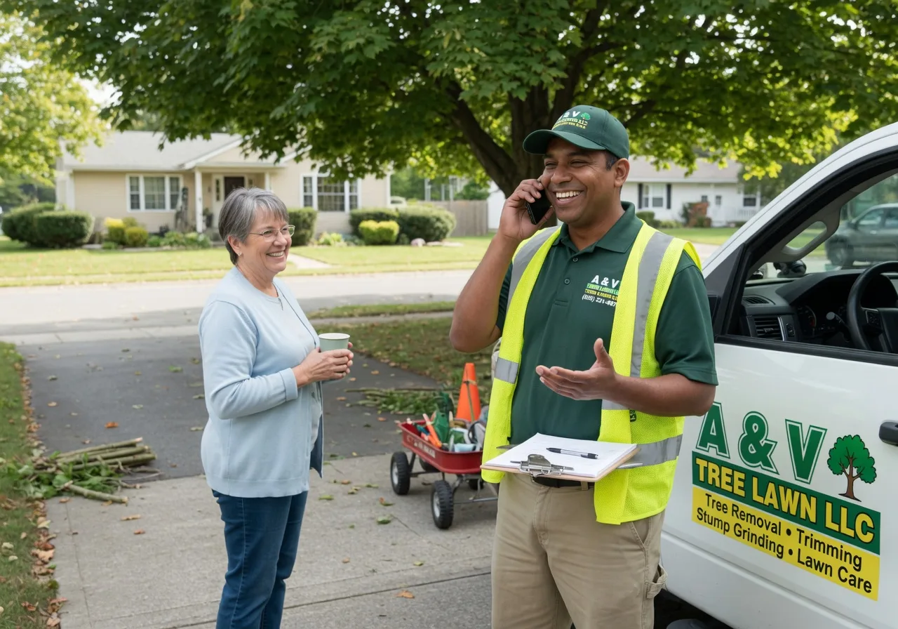 Tree Service Pinnacle, NC FAQs
